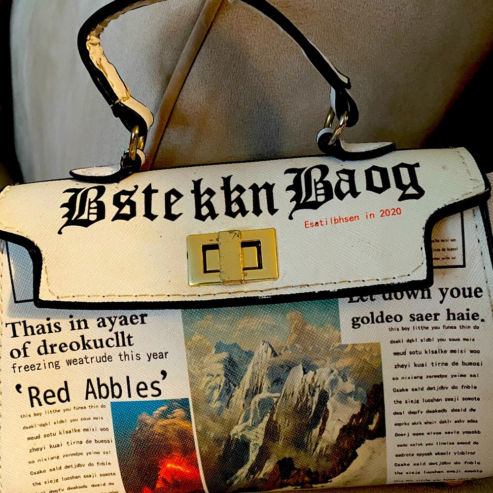 Hand bag
